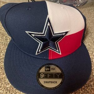 9fifty Dallas Cowboys SnapBack hat